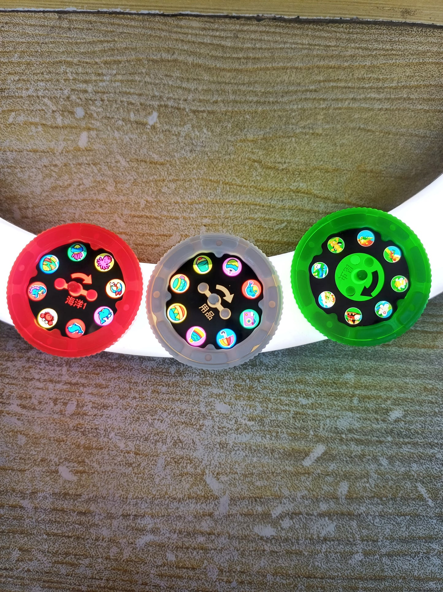 Projection Flash Light - Bring Stories to Life
