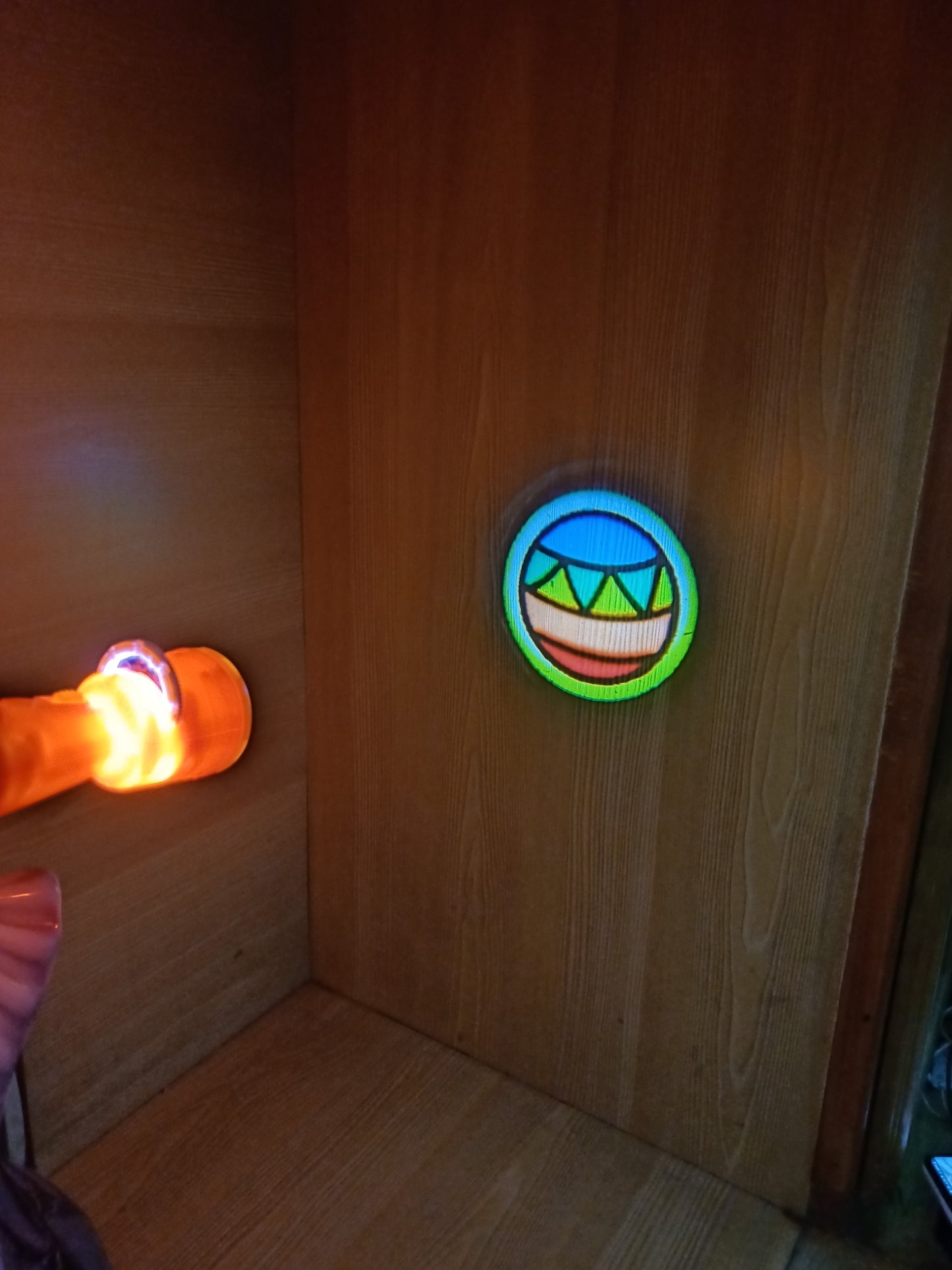 Projection Flash Light - Bring Stories to Life