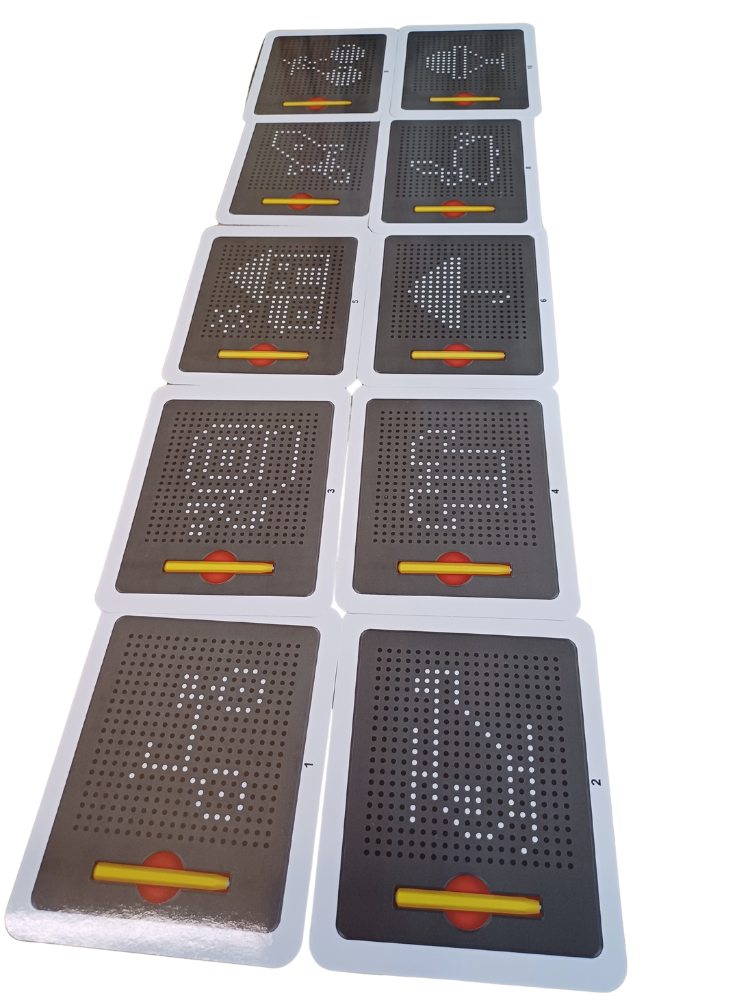 Magnetic Board – Creativity Without the Mess