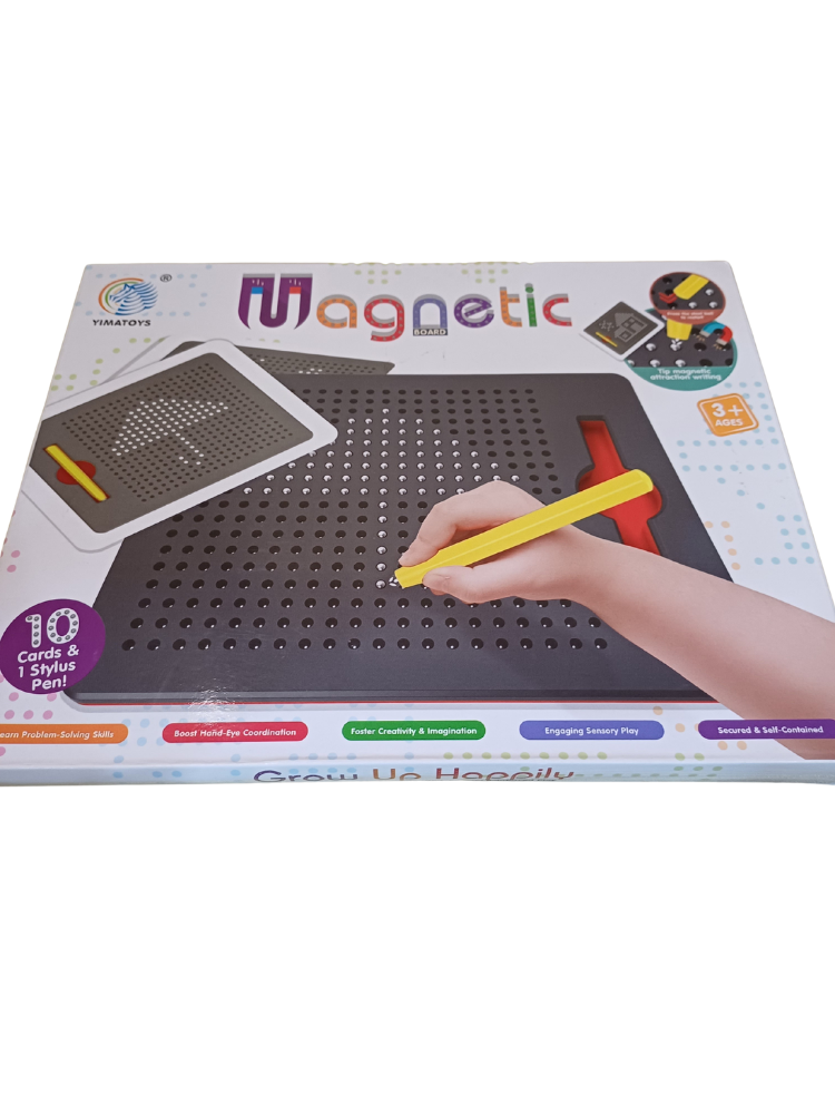 Magnetic Board – Creativity Without the Mess