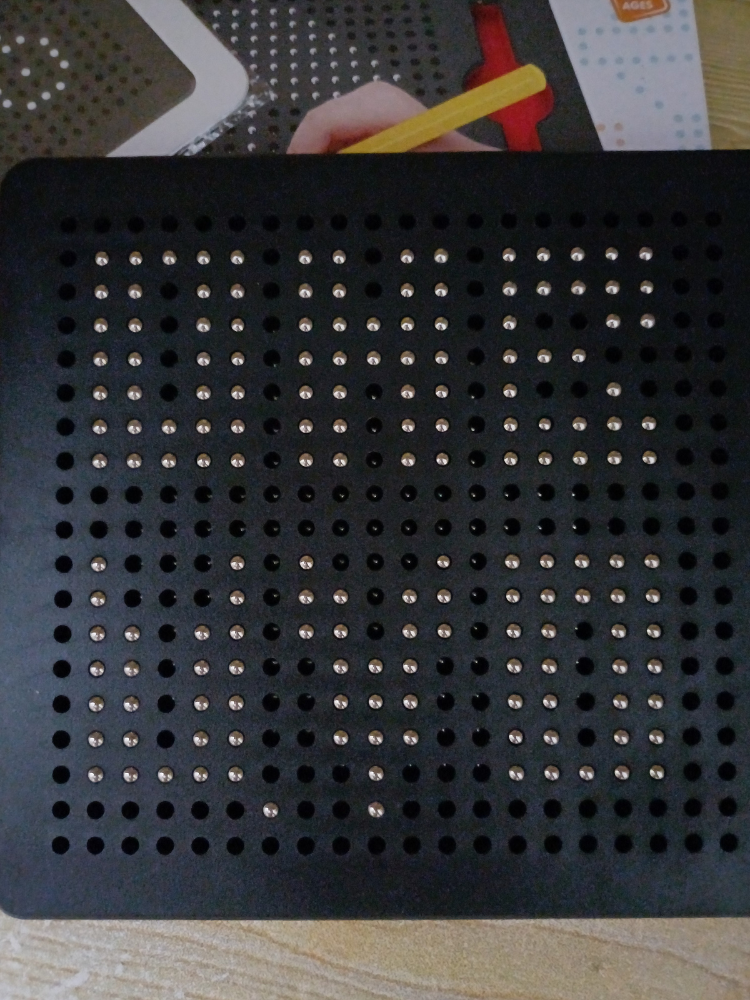 Magnetic Board – Creativity Without the Mess