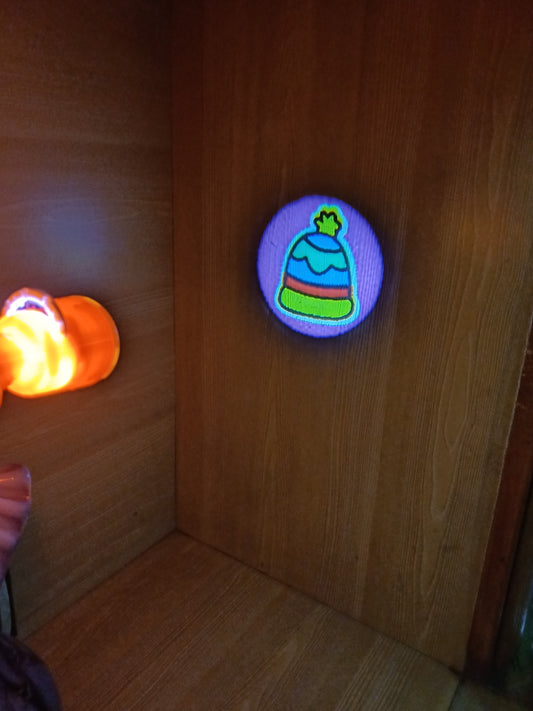 Projection Flash Light - Bring Stories to Life