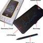 Smart Geometry Box with LCD Writing Fun