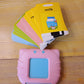 Cards Early Education Device – 112 Cards, 224 Words