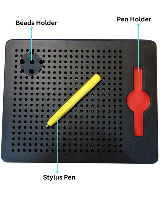 Magnetic Board – Creativity Without the Mess