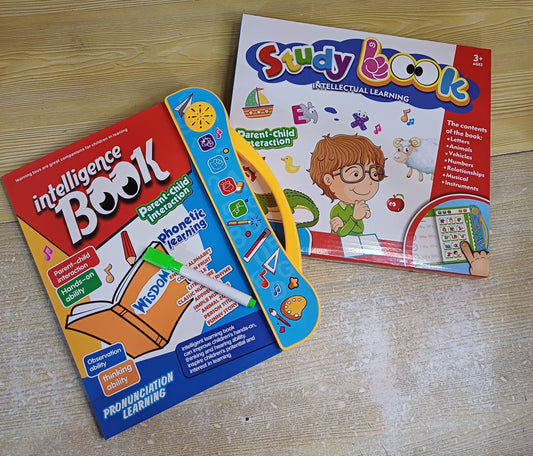 Intelligence Book - Study Book