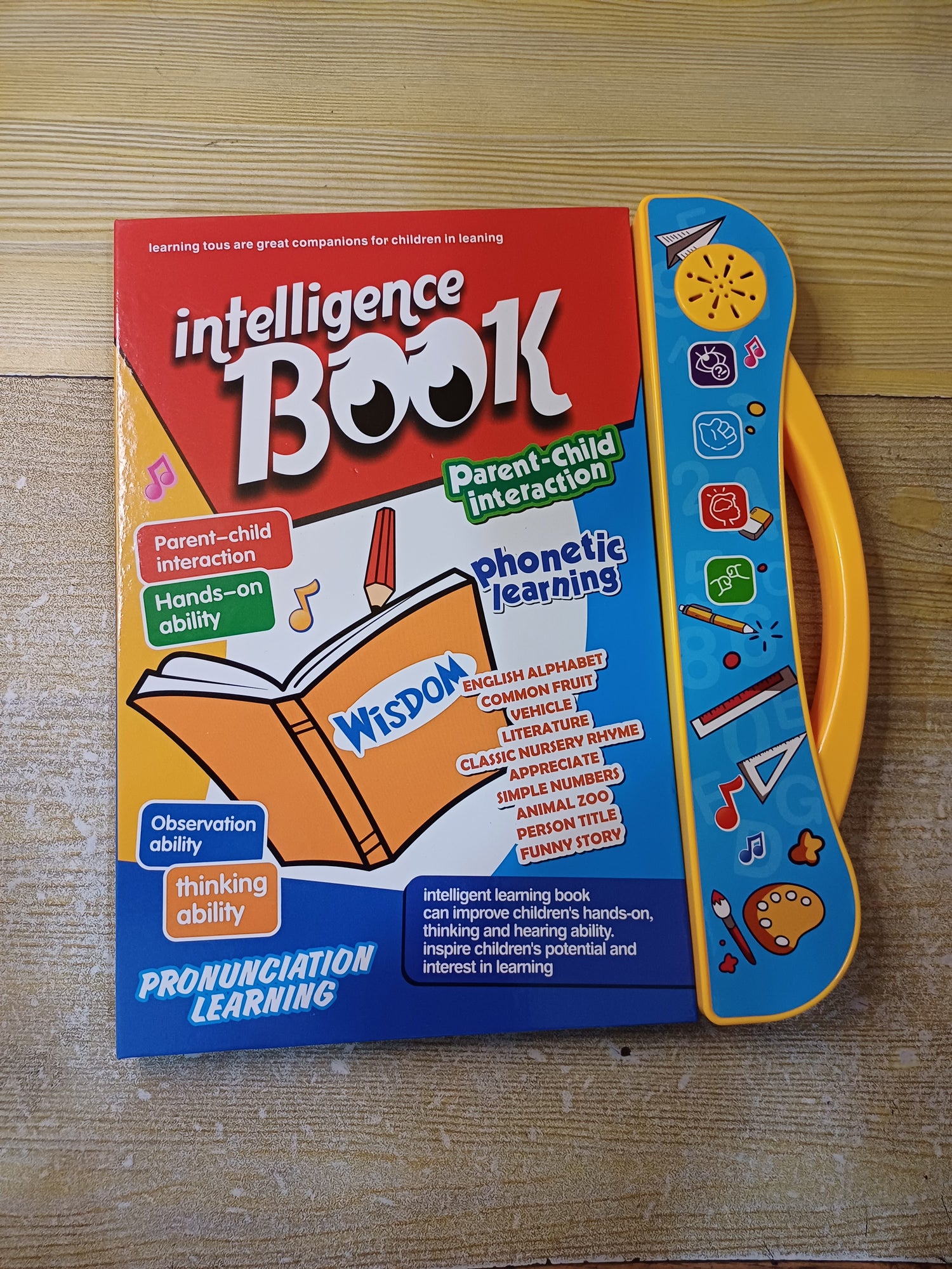 Educational Toys